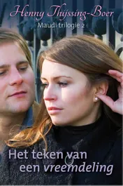 Omslag van Het teken van een vreemdeling
