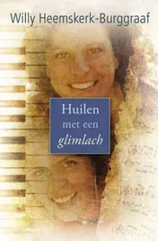 Omslag van Huilen met een glimlach