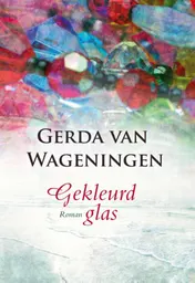 Omslag van Gekleurd glas