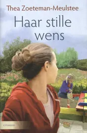 Omslag van Haar stille wens