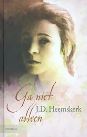 Omslag van Ga niet alleen