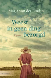 Omslag van Weest in geen ding bezorgd