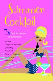 Omslag van Summer cocktail
