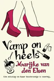 Omslag van Vamp on heels