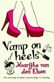 Omslag van Vamp on heels