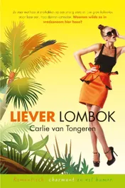 Omslag van Liever Lombok
