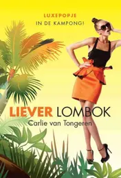 Omslag van Liever Lombok