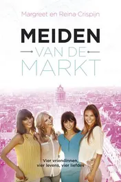 Omslag van Meiden van de markt