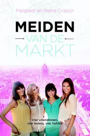 Omslag van Meiden van de markt
