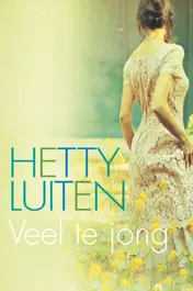 Omslag van Veel te jong