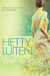 Omslag van Veel te jong