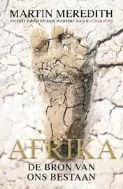 Omslag van Afrika