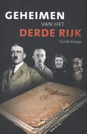Omslag van Geheimen van het Derde Rijk