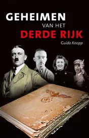 Omslag van De geheimen van het Derde Rijk