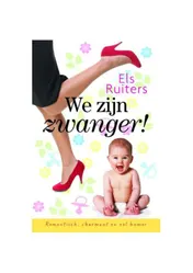 Omslag van Wij zijn zwanger!