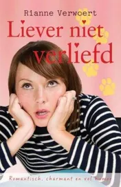 Omslag van Liever niet verliefd