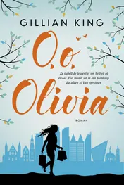 Omslag van O, o, Olivia