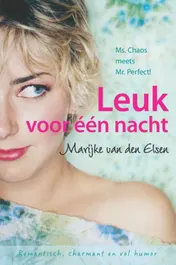 Omslag van Leuk voor een nacht