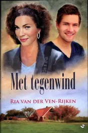 Omslag van Met tegenwind