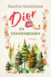 Omslag van Dior en dennenbomen
