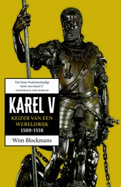Omslag van Karel V