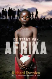 Omslag van De staat van Afrika