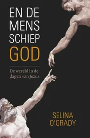 Omslag van En de mens schiep God