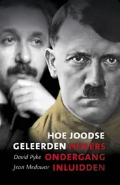 Omslag van Hoe Joodse geleerden Hitlers ondergang inluidden