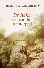 Omslag van De heks van het achterpad
