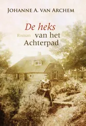Omslag van De heks van het achterpad