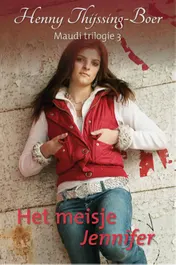 Omslag van Het meisje Jennifer