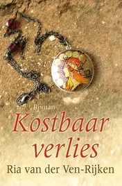 Omslag van VCL-serie Kostbaar verlies Overspringende vonken