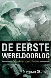 Omslag van De Eerste Wereldoorlog