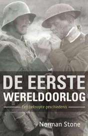 Omslag van De Eerste Wereldoorlog