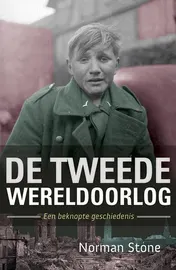 Omslag van De Tweede Wereldoorlog