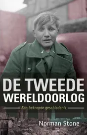 Omslag van De Tweede Wereldoorlog