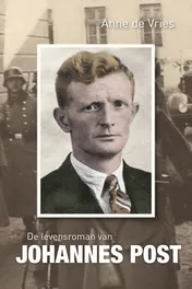 Omslag van De levensroman van Johannes Post