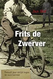 Omslag van Frits de Zwerver