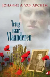 Omslag van Terug naar vlaanderen