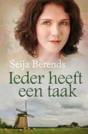 Omslag van Ieder heeft een taak