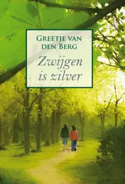 Omslag van Zwijgen is zilver