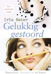 Omslag van Gelukkig gestoord