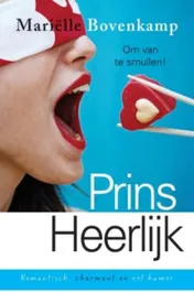 Omslag van Prins Heerlijk