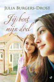 Omslag van Jij bent mijn doel