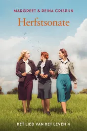 Omslag van Herfstsonate -4