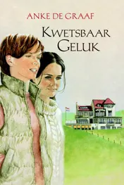 Omslag van Kwetsbaar geluk
