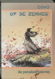 Omslag van Op de zenweg