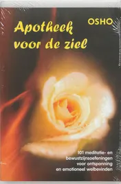 Omslag van Apotheek voor de ziel
