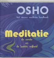 Omslag van Meditatie