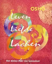 Omslag van Leven Liefde Lachen